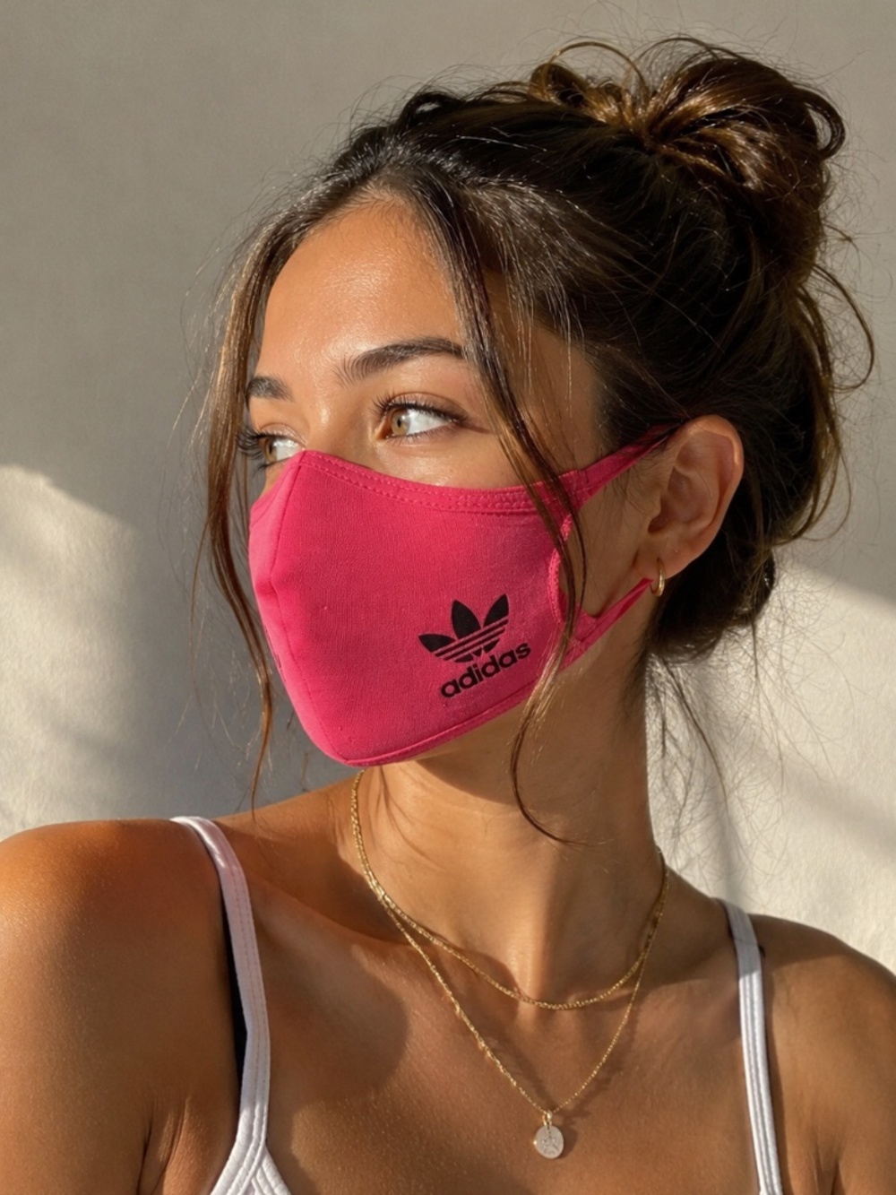 Adidas Mask